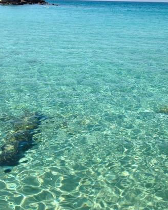 Villetta a schiera sul mare in Salento