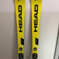 Sci Head I.race Pro WCR 170 cm raggio 14.4