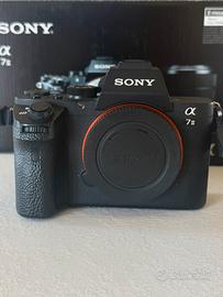 Sony Alpha 7 II 25.000 scatti LEGGERE DESCRIZIONE