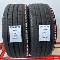 2 gomme 255 45 20 Estive