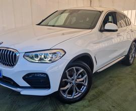 BMW X4 XDRIVE 20D 190CV FULL OPTIONAL 12/2019