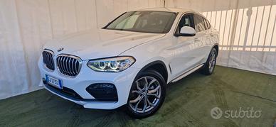 BMW X4 XDRIVE 20D 190CV FULL OPTIONAL 12/2019