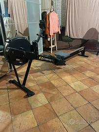 Concept2 RowErg PM5 - pari al nuovo