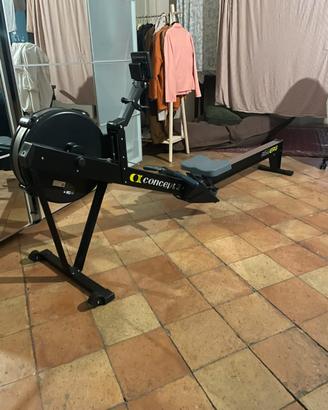 Concept2 RowErg PM5 - pari al nuovo