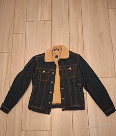 Giubotto di jeans Guadì