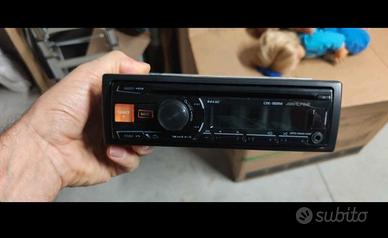 autoradio alpine 