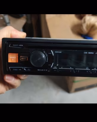 autoradio alpine 