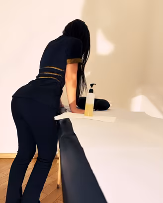 Massaggio RILASSANTE 2 operatrice diplomate