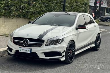 MERCEDES A 45 AMG 4Matic Automatic