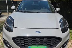 Ford Puma Ecobust 125 CV cambio automatico 