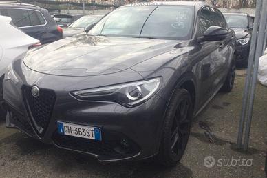 Alfa Romeo Stelvio 2.2 Turbodiesel 210 CV AT8 Q4 V