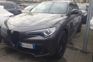 Alfa Romeo Stelvio 2.2 Turbodiesel 210 CV AT8 Q4 V
