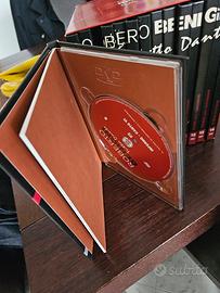 tutto dante roberto benigni