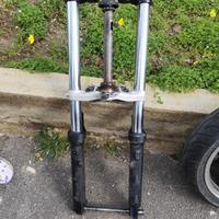 RICAMBI TMAX 500 2001 - 2007