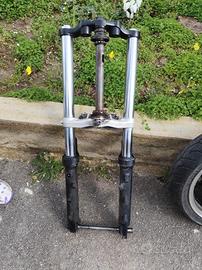 RICAMBI TMAX 500 2001 - 2007