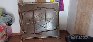 tavolo ping pong anni 80