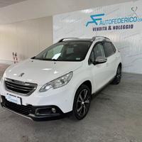 Peugeot 2008 1.6 Hdi 92cv Tetto panoramico