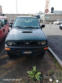 nissan  terrano  2700  perfetto 
