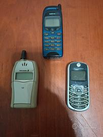 telefonini Vintage 