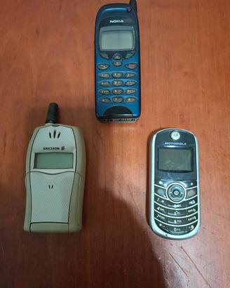 telefonini Vintage 