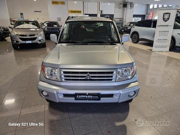 Mitsubishi Pajero Pinin 1.8 16V MPI 3 porte OK NEO