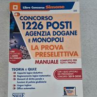 Libro concorso Edizione Simone 