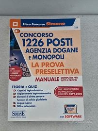Libro concorso Edizione Simone 