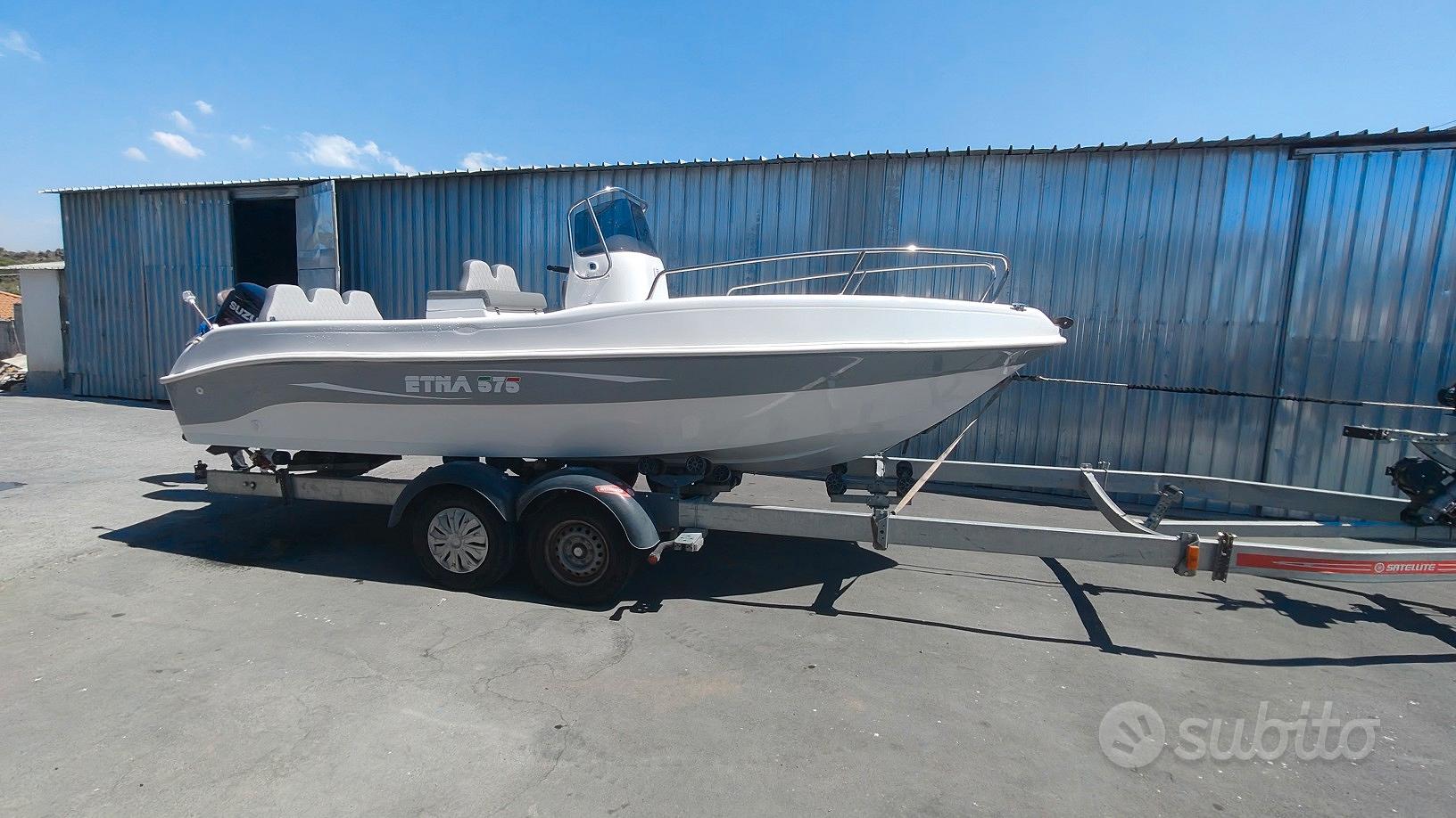 Barca open 575 Nuova - Nautica In vendita a Catania