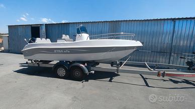 Barca open 575 Nuova