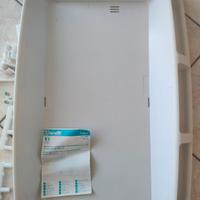 Fasciatoio da appoggio Brevi