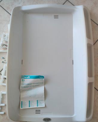 Fasciatoio da appoggio Brevi