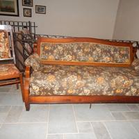 SOFA' DELLA NONNA
