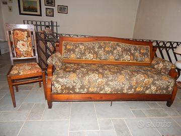 SOFA' DELLA NONNA