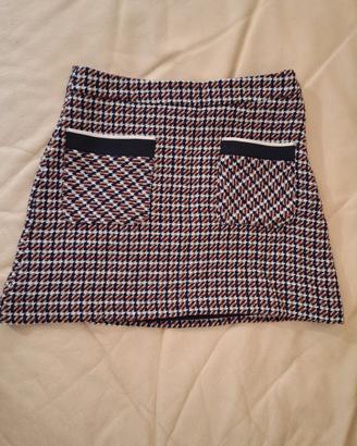 Gonna in maglia Zara