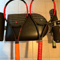 Coppia Wilson pro staff 97S buono stato € 140