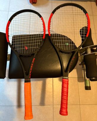 Coppia Wilson pro staff 97S buono stato € 140