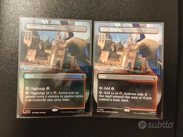 magic the gathering