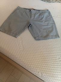 Pantaloni corti uomo taglia 56