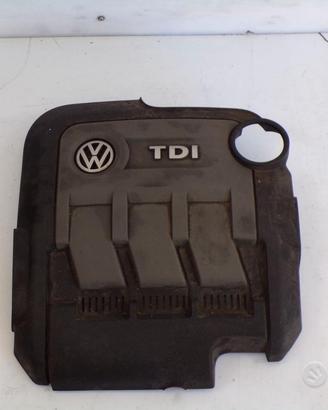 Coperchio coprimotore Volkswagen Polo 6R 1.2 tdi