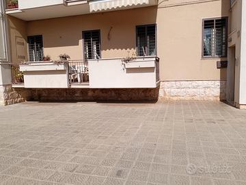 Appartamento piano rialzato