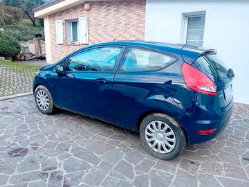 Ford Fiesta 2010