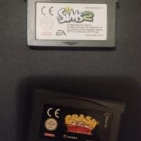 Giochi GameBoy Advance sp