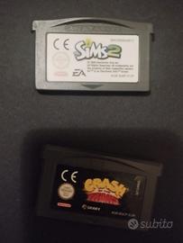 Giochi GameBoy Advance sp