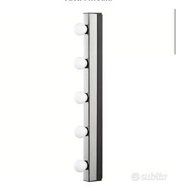 Set lampade bagno Ikea 