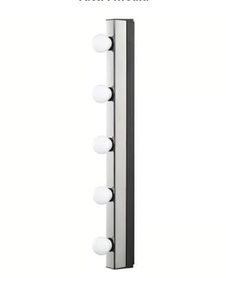 Set lampade bagno Ikea 
