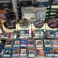 Lotto 1000 carte yu gi oh casuali