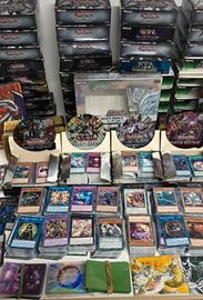 Lotto 1000 carte yu gi oh casuali