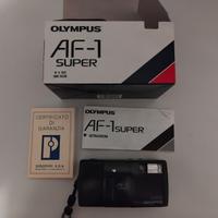 MACCHINA FOTOGRAFICA OLYMPUS