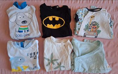 Set 6 tutine estive
