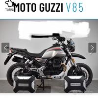 Moto Guzzi V85 TT - 2023